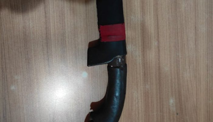 Pedagang Buah Tolak Kasih Uang Preman, Pelaku Ditangkap
