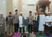 Jumat Curhat, Kapolres Metro Tangerang Kota Ingatkan Bahaya Tawuran 