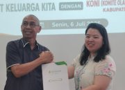 Lindungi Atlet, KONI Kabupaten Tangerang Gandeng RS Keluarga Kita