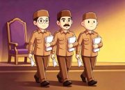 Pecah Rekor dan Paling Unik, Plt Camat Panongan Tiga Kali Berturut-turut