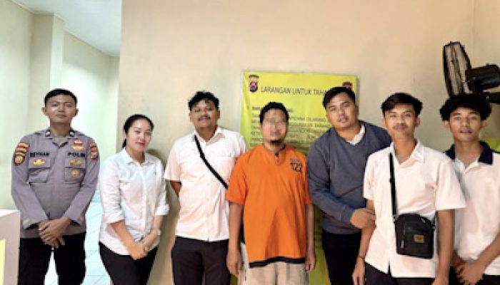 PPA Polda Banten Ungkap Kasus Pencabulan terhadap Tiga Anak