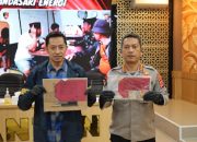 Ditreskrimum Polda Banten Tetapkan Empat Tersangka Pungutan Liar di Kawasan Industri PT. Nikomas Gemilang
