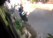 Residivis Curanmor Baru Bebas Lapas Kembali Beraksi, Langsung Diciduk Lagi