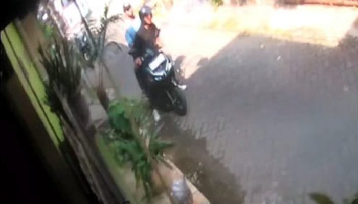 Residivis Curanmor Baru Bebas Lapas Kembali Beraksi, Langsung Diciduk Lagi