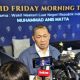 Di Forum Sajid, Wamenlu RI: Israel Alami Penurunan Kepercayaan Dunia