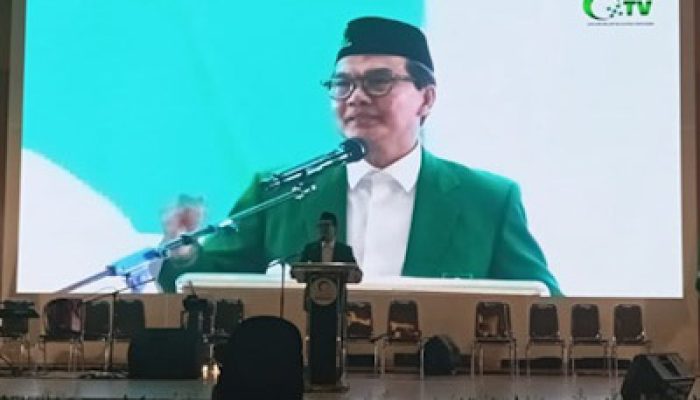KH DR.Masyhuril Khamis Kembali Pimpin Organisasi Al Washliyah di Muktamar XXIII