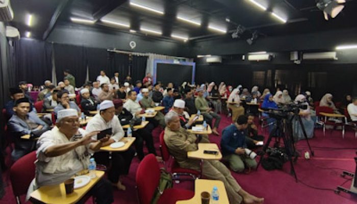 Bachtiar Nasir: Jurnalis Muslim Harus Jadi Jembatan Indonesia dengan Dunia Islam