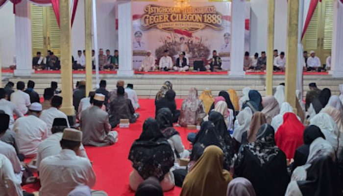 Haul Syuhada Geger Cilegon 1888: Momentum Menapak Tilas Perjuangan