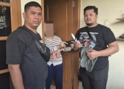 Pria Misterius Pelaku Penusukan Acak di Cibodas Ditangkap