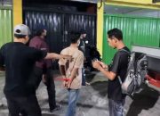 Polres Metro Tangerang Kota Bekuk Spesialis Curanmor di Showroom