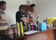 Pria di Tangerang Diduga Produksi Uang Palsu Sejak 2025, Polisi Sita Upal dan Alat