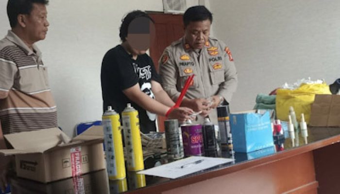 Pria di Tangerang Diduga Produksi Uang Palsu Sejak 2025, Polisi Sita Upal dan Alat