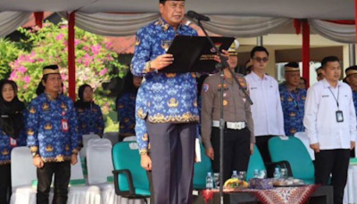 Bupati Tangerang Minta OPD Perkuat Pembinaan Koperasi dan UMKM