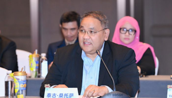 Teguh Santosa: Media Punya Kekuatan Besar Redam Konflik dan Kedepankan Narasi Perdamaian