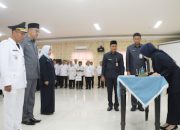 Bupati Serang Lantik Puluhan Pejabat Administrator
