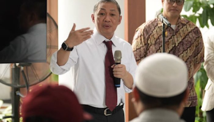 Wamenlu: Diplomasi Harus Bangun Narasi Baru untuk Redam Islamofobia dan Polarisasi Global