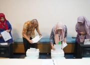 BPKAD Kabupaten Tangerang Musnahan Arsip Secara Sistematis