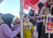Alfamart dan Cussons Baby Kembali Berkolaborasi, Sasar 2.800 Ibu dan Anak di Juli