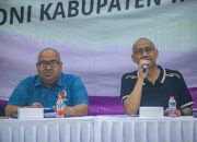 Langgar Tahapan Pendaftaran Entry By Number/Class Pertanyakan Keseriusan Porprov VII