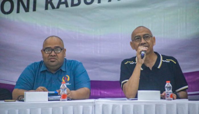 Langgar Tahapan Pendaftaran Entry By Number/Class Pertanyakan Keseriusan Porprov VII