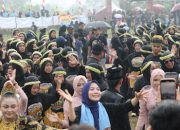 Festival Ciomas Ngabring 2026, Anak-anak hingga Emak-emak Tari Kolosal