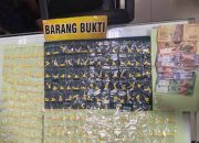 Dua Pria Diamankan Satresnarkoba Polresta Tangerang Miliki Obat Keras Ilegal