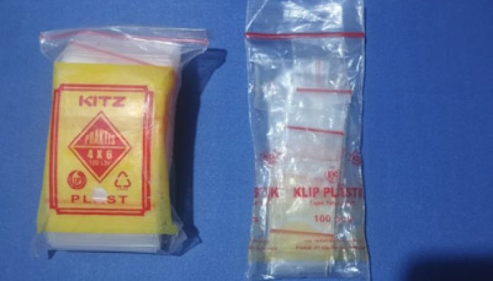 Sabu 8,22 Gram Disembunyikan di Plafon Kamar Mandi, Pelaku Diringkus