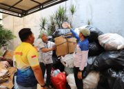 Pembakaran Sampah saat Musim Kemarau Berisiko Picu Kebakaran