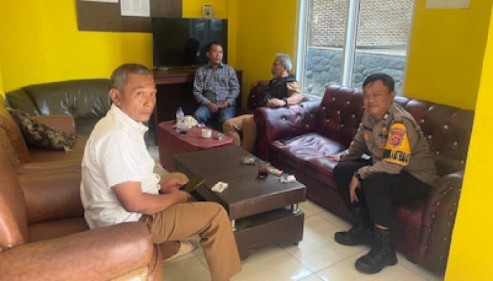 Polsek Kronjo Pastikan Tangani Kasus Dugaan Penganiayaan Secara Profesional dan Objektif