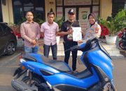 Polsek Cileduk Ungkap Penggelapan Modus Gadai