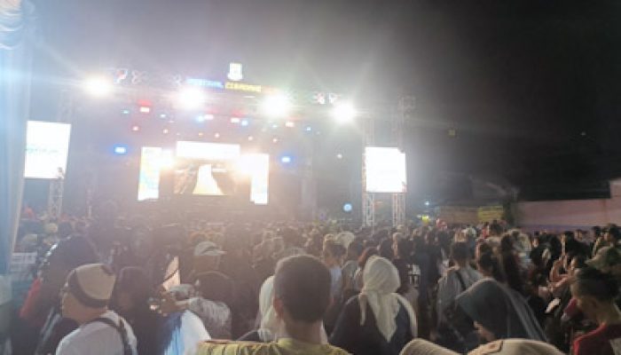 Resmi Dimulai, Festival Cisadane Hadirkan Ruang Kebudayaan Inklusi