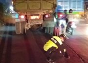 Satlantas Polresta Tangerang Selidiki Kecelakaan di Balaraja, Satu Perempuan Meninggal