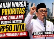 Senator Jakarta Dukung Insentif Rp50 Juta bagi Penangkap Begal