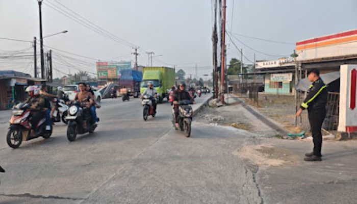 Satlantas Polresta Tangerang Selidiki Kecelakaan di Balaraja Sebabkan Pengendara Motor Meninggal