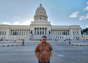 Teguh Santosa: Revolusi Kuba Masih Relevan untuk Terus Digaungkan