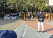 Kasat Lantas Polresta Tangerang Edukasi Pelajar soal Aturan Sepeda Listrik