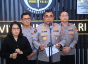 Kasatnarkoba Polres Tangsel Ditangkap, Bareskrim Polri Tegaskan Berantas Narkoba Tak Pandang Bulu