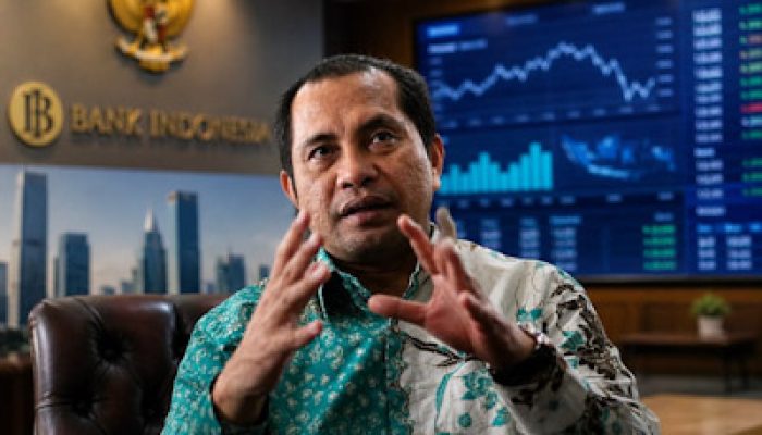 Gubernur BI Mundur, Komisi XI Minta Pengganti Definitif Jaga Independensi Bank Sentral