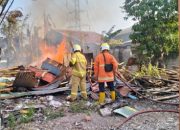Musim Kemarau Dapat Picu Kebakaran, Pemkot Tangerang Minta RT/RW Pantau Lingkungan