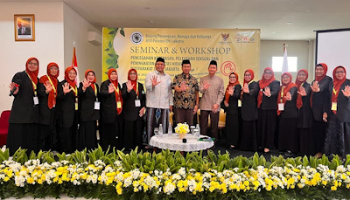 Seminar MUI DKI Jakarta Hasilkan Deklarasi Cegah Kekerasan Seksual dan Lindungi Perempuan-Anak