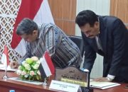 Indonesia- Yaman teken MoU Penjaminan Produk Halal