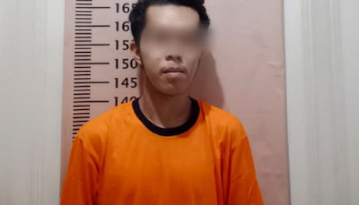 Viral ‘Pelecehan Seksual’ di Karawaci, Pelaku Dibekuk Kurang dari Sepekan