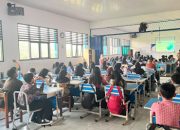 Mahasiswa KKN UMT Sosialisasikan Pencegahan Cyberbullying di SMPN 2 Cikupa