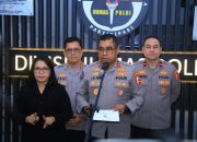 Heboh Kapolresta dan Kasat Narkoba Banda Aceh Dibawa ke Jakarta, Ini Penjelasan Mabes Polri