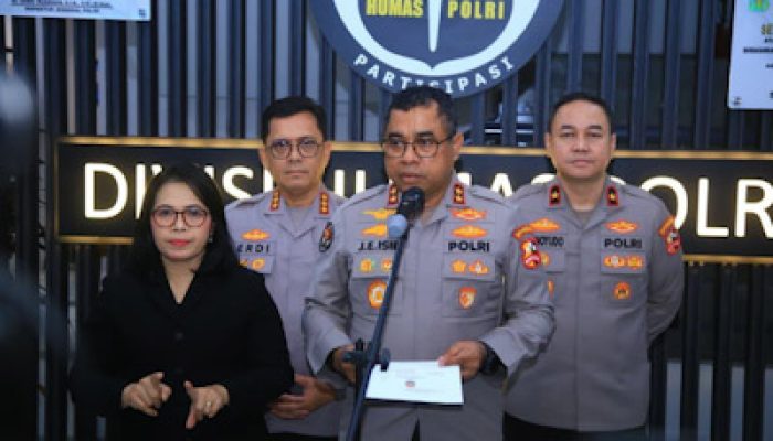 Polri Pastikan Situasi Keamanan Pusat-Pusat Ekonomi Nasional Kondusif