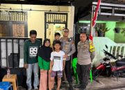 Anak yang Dilaporkan Hilang Berhasil Ditemukan dalam Keadaan Sehat