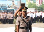 Wakapolres Metro Tangerang Kota Resmi Dijabat AKBP Fiki Novian Ardiansyah