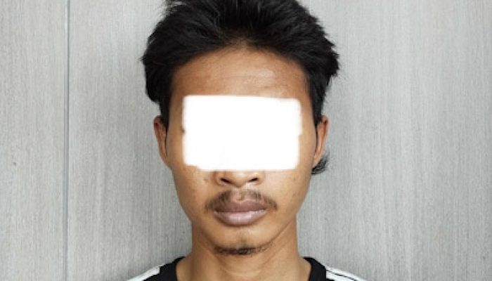 Satresnarkoba Polres Metro Tangerang Kota Tangkap Pengedar Obat Keras Ilegal