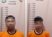 Reskrim Polsek Karawaci Tangkap Pelaku Curanmor, Penadah Diamankan