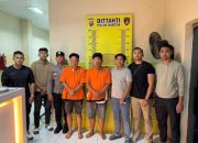 Ditreskrimum Polda Banten Tetapkan Dua Tersangka Aksi Anarkis dan Penghasutan